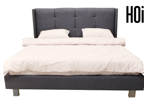 Tufted Bed